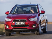 Mitsubishi ASX, , , , 